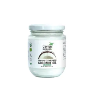 Ceylon Naturals Extra Virgin Coconut Oil -200 ML
