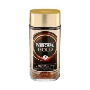 Nescafe Gold Coffee 47.5G Jar