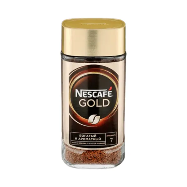 Nescafe Gold Coffee 95G Jar