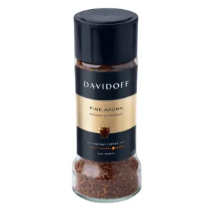 DAVIDOFF Coffee Fine Aroma 90 gm
