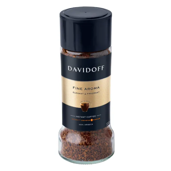 DAVIDOFF Coffee Fine Aroma 90 gm