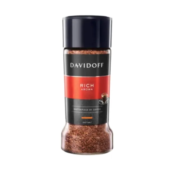 DAVIDOFF Coffee Rich Aroma 90 gm