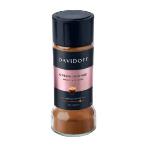Davidoff Crema Intense Coffee 90gm