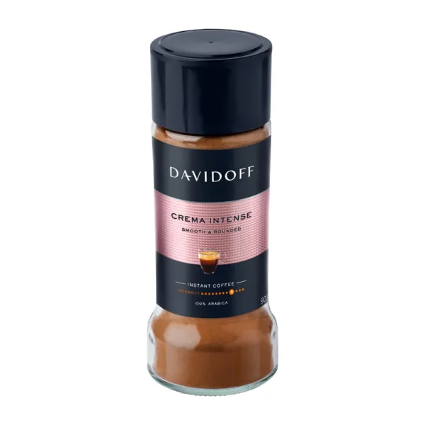 Davidoff Crema Intense Coffee 90gm
