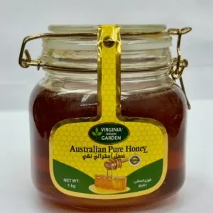 Virginia Green Garden Australian Pure Honey 1kg