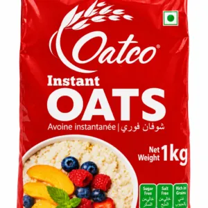OATEO Instant Oats - 1kg