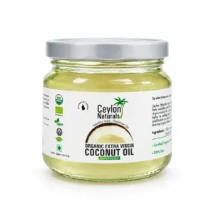 Ceylon Naturals Extra Virgin Coconut Oil -300 ML