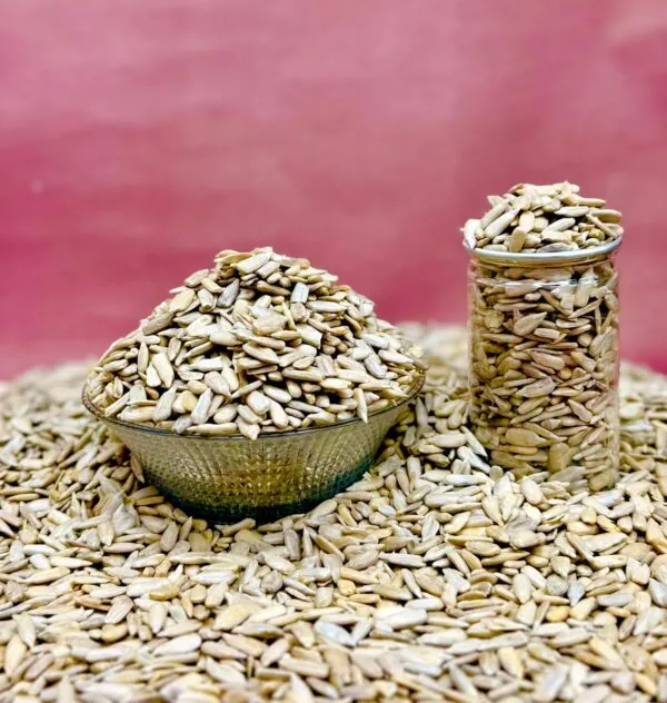 সূর্যমুখীর বিচি (Sunflower Seed)