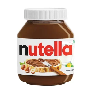 Nutella Hazelnut Spread 180gm - India