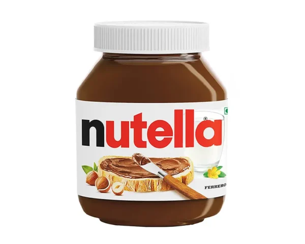 Nutella Hazelnut Spread 180gm - India