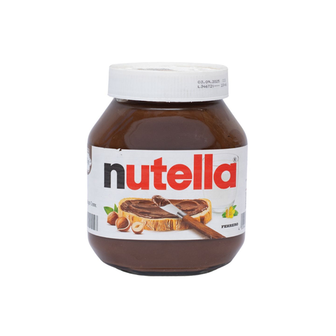 Nutella Hazelnut Spread 750gm - India