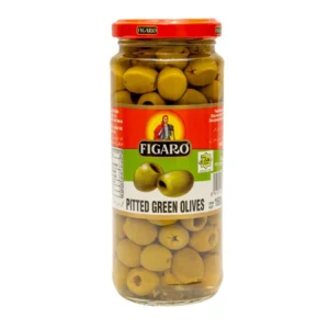 Figaro Green Olives 340 gm (Philippines)