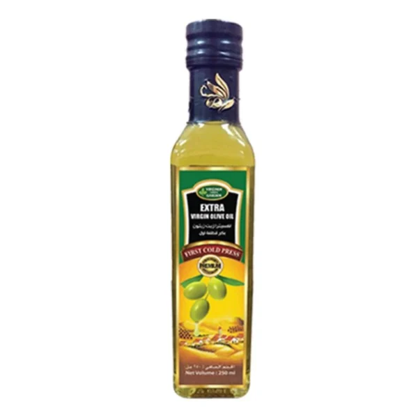Virginia Green Garden Extra Virgin Olive Oil (Spain)