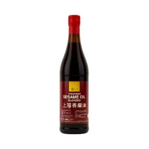 Sesame Oil 630ml (Malaysia)