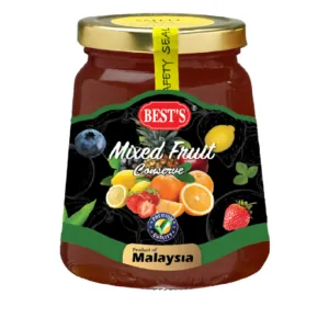 Best's Mixed Fruit Conserve (450g, Malaysia)