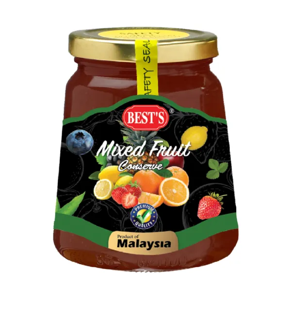 Best's Mixed Fruit Conserve (450g, Malaysia)