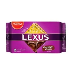 Munchy's Lexus Chocolate Cream 190 gm (Malaysia)