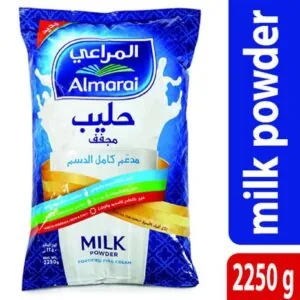 Almarai Milk Powder Fortified 2.25 kg  KSA