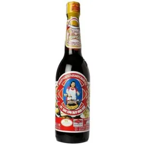 Mae Krua Thai Oyster Sauce - 600 mL (Thailand)