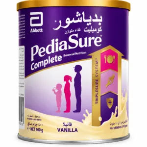 Abbott PediaSure Complete Vanilla Powder 400g