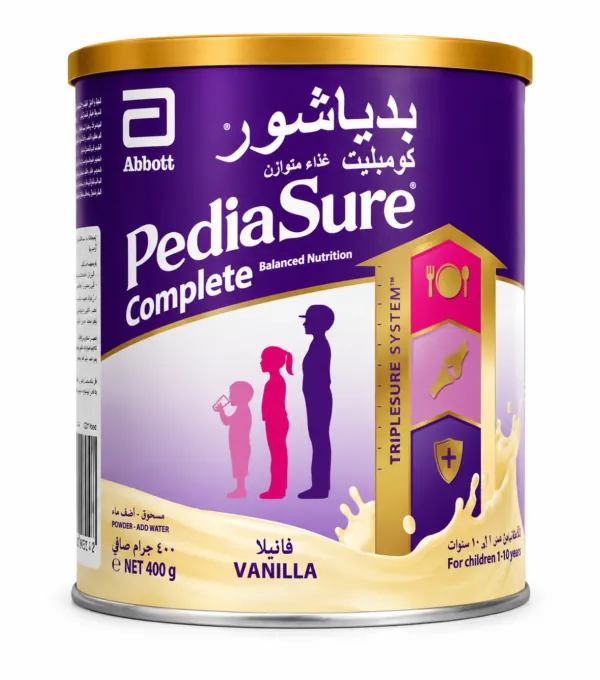 Abbott PediaSure Complete Vanilla Powder 400g