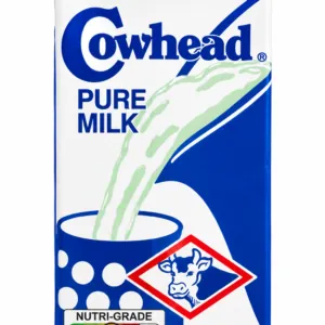 Cowhead Pure Milk 1L (Australia)