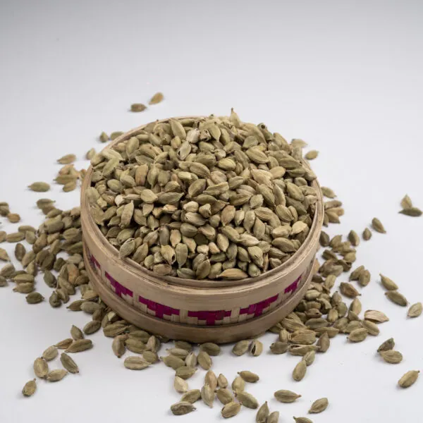 গ্রীন এলাচি (Green Cardamom)