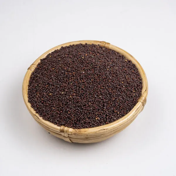 লাল সরিষা দানা (Red Mustard Seeds)
