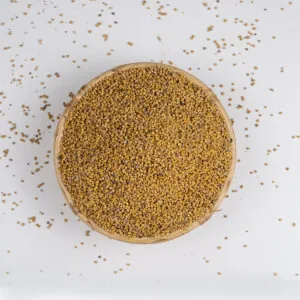 হলুদ সরিষা দানা (Yellow Mustard Seeds)