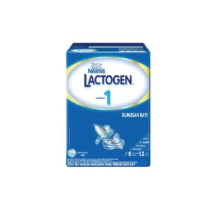 Nestlé Lactogen 1 (Malaysia) 650g