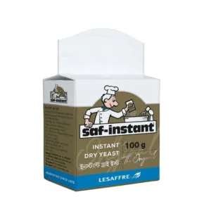Saf-Instant Yeast 100gm (China)