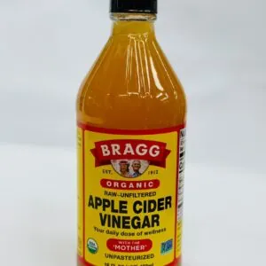 Bragg Organic Apple Cider Vinegar (USA)
