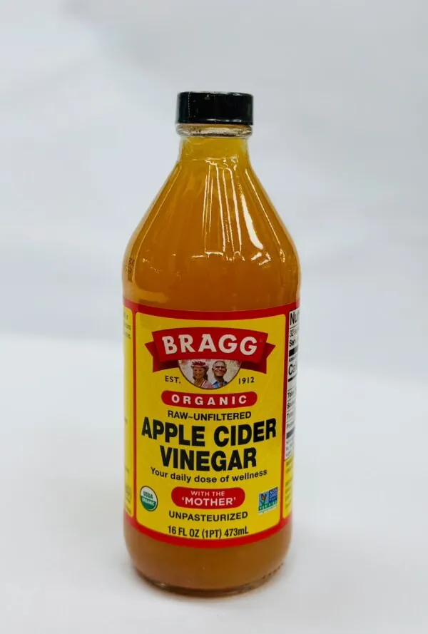 Bragg Organic Apple Cider Vinegar (USA)