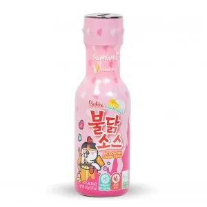 Buldak Carbonara Hot Chicken Flavor Sauce (200gm) Korea