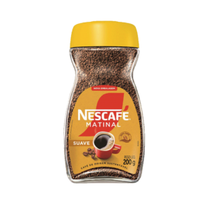 Nescafé Matinal Suave Instant Coffee (200gm) Brazil