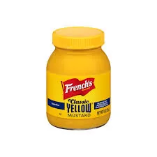 French's Classic Yellow Mustard (170g) USA