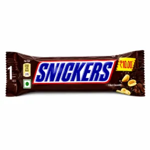 Snickers Chocolate Bar (India)