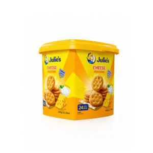 Julie's Cheese Crackers (600g)Malaysia