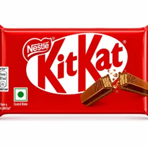 Nestlé KitKat 4 Finger Chocolate Wafer Bar 38.5gm (India)