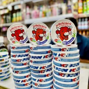 The Laughing Cow / La Vache Qui Rit Egypt