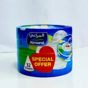 Almarai Triangle Cheese – 8 Portions (120g) KSA