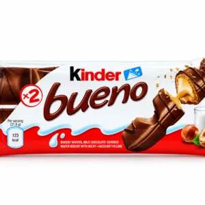 Kinder Bueno Twin Bar (43g)  Italy