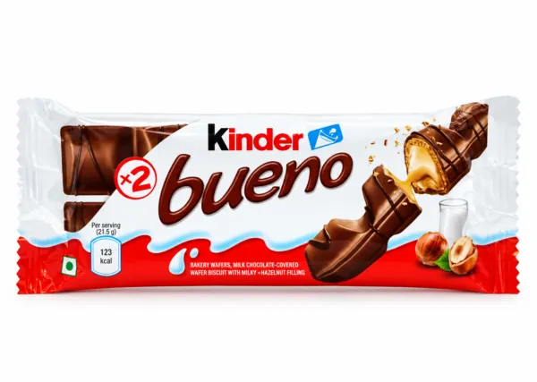 Kinder Bueno Twin Bar (43g)  Italy