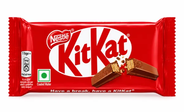 Nestlé KitKat 3 Finger Chocolate Wafer Bar 28.5gm (India)
