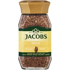 Jacobs Gold Instant Coffee (190g)