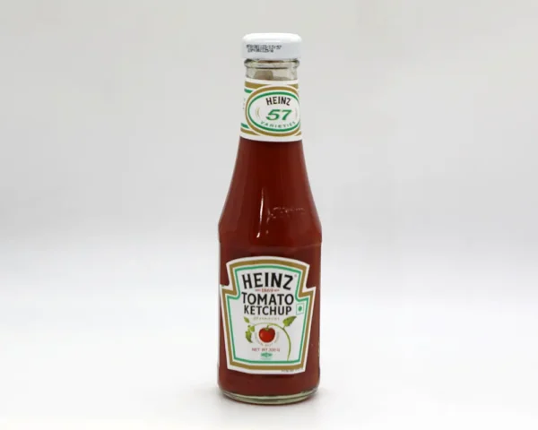 Heinz Tomato Ketchup (300g)