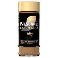 NESCAFÉ Espresso Instant Coffee 95gm