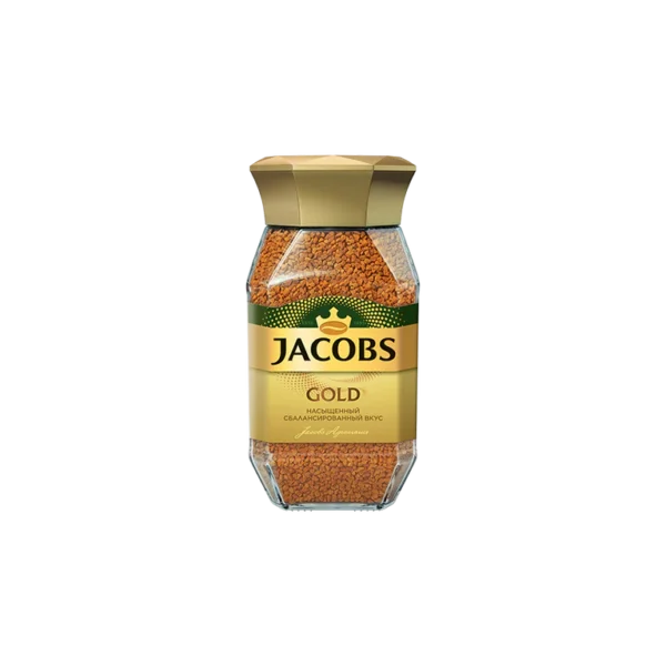 Jacobs Gold Instant Coffee 95gm