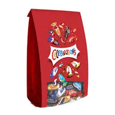 Celebrations Assorted Milk Chocolates 196gm UK
