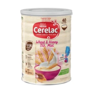Cerelac Wheat & Honey with Milk 400g